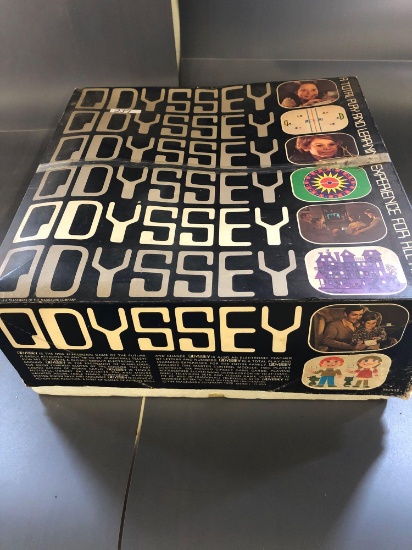 Odyssey Video Game