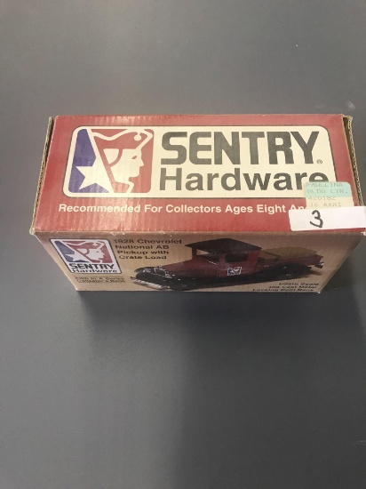 1/25th Scale Sentry Hardware Chevy Pickup-NIB