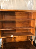 42.5'' W x 12'' D x 42.5'' H buffet-top storage unit (used for shelving) - No Shipping!