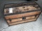 Wood trunk (32'' W x 16'' D x 20'' H) w/inner tray ~ Nice Condition. No Shipping!