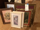 Various pictures and frames - No Shipping!