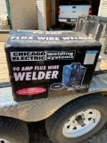 Chicago Electric 90a Wire Welder [NIB]