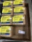 7 boxes NIB Square D Class R Fuse Adapter Kit Series F01, 20 pcs/box