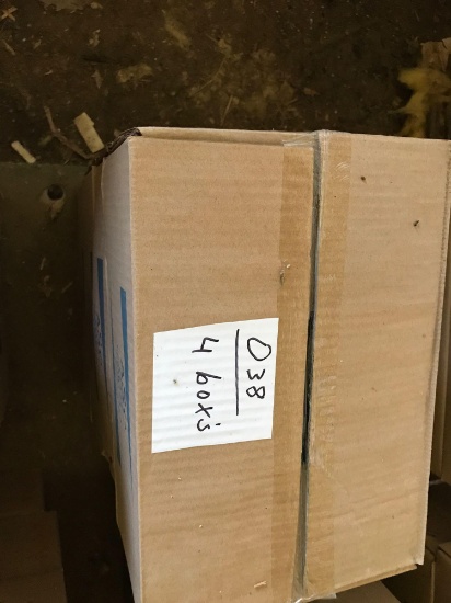 4 boxes NIB ASC Fasteners UFGSW16-1 1/4 16 G WC Staples (1 1/4") 10,000 staples/box