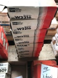 8 boxes OHM part number W2216