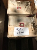 4 boxes NIB Master Strut Pipe Clamp, MSU050EG, 100/box