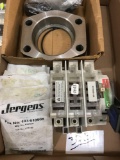 New Jergens Spring plungers plus other parts