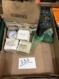 NIB Gauges and other New & Used parts