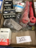 New AV BF valves, Nippon bearing, plus other new & used parts