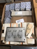 NIB Valentine parts, 1 box Festo Druck-Regelvent plus other parts