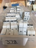 Bussmann 30 amp breakers