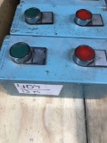 Used Telemecanique Push Button