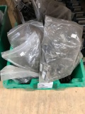 1 bin of New & Used electrical