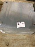 1 New Cooper B-Line Junction box 12