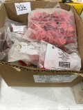 Contents of box - several different sizes of plastic bushings