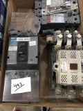 Misc. used breakers