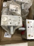 4 New HPS valve assemblies