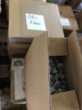 8 boxes NIB Banding clip Steel Seal 5/8