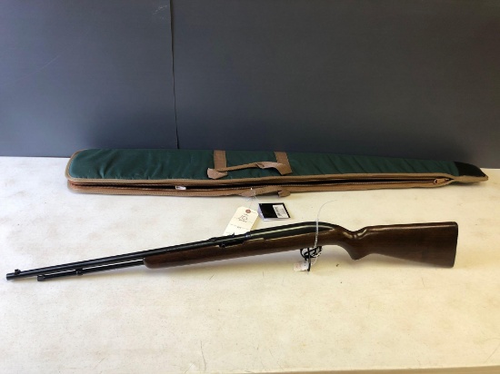 Winchester Model 77 tube feed .22 Rifle