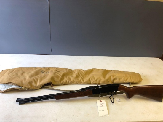 Winchester Model 290 semi auto 22 cal. Rifle