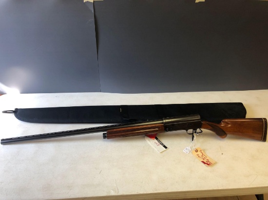 1958 Browning Belgium A-5 Magnum 12 ga. Shotgun