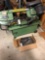 Central Machinery, metal cutting bandsaw, 7'' x 12'' w/wet-kit, 1hp, Item# 97009 - made only 1-cut.