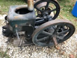 Fairbanks - Morris, 3hp gas engine, sn: 437337 - needs magneto