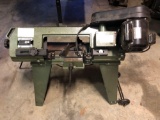 2003 4.5' metal bandsaw, model 37151, sn: 131959 - Like New!