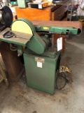 Grizzly 6'' x 9'' belt/disc sander