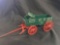 Oliver Red Wheel Green Wagon