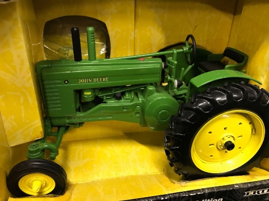 John Deere Model "AW" Tractor Collector Edition
