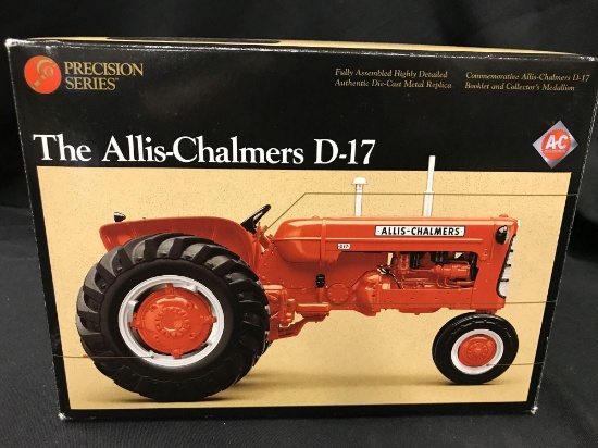 Allis Chalmers "D-17" Tractor Narrow Front Precision Series