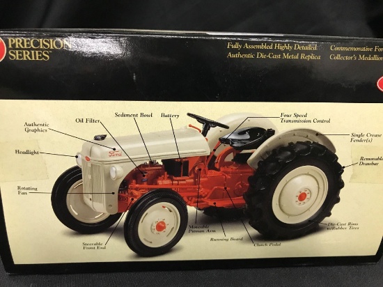 Ford "8N" Tractor Precision Series