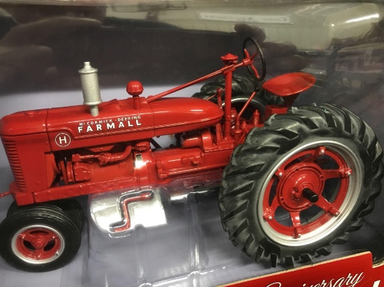 IH Farmall "H" 75th Anniversary Tractor