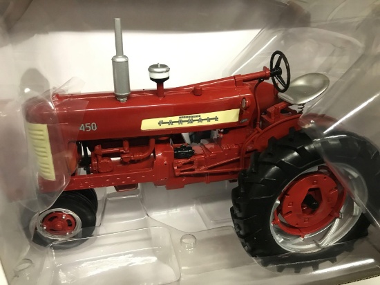 IH Farmall "450 Gas" Narrow Front Spec Cast