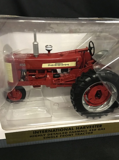 IH Frmall 450 Gas Single Front Spec Cast