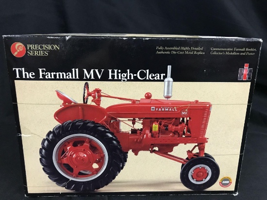 IH Farmall "MV High Clear" Tractor Precision Series