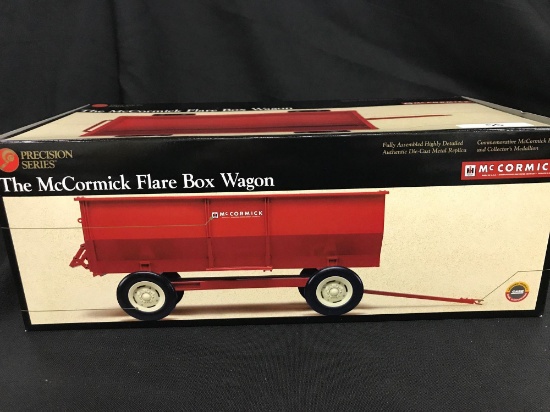 McCormick Flare Box Wagon Precision Series