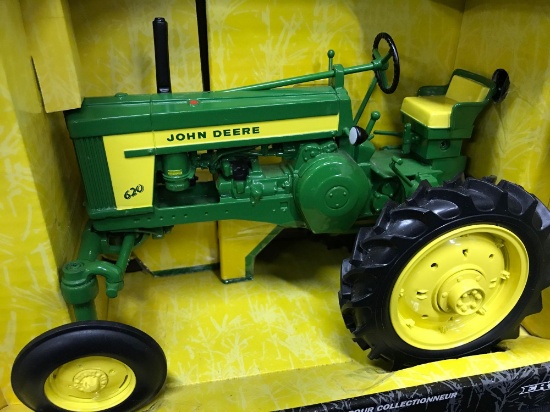 John Deere "620 HIgh Crop" Tractor Collector Edition