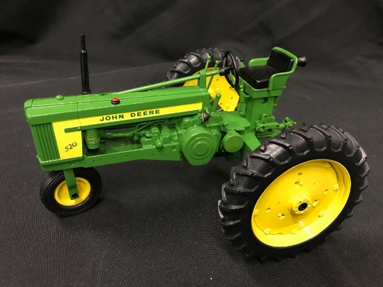 John Deere "520" Tractor Single Front Expo XII 2002