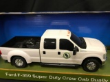 Ford F-350 Super Duty Crew Cab Dually