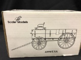 Schaller & Son Corn Wagon