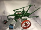 Oliver 2 Bottom Plow Master on Steel Spec Cast Classic Series