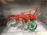 Oliver 3 Bottom Plow Master on Steel Spec Cast Classic Series