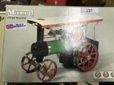 Mamod Steam Tractor Operational Scale Model