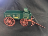 John Deere Green Wagon