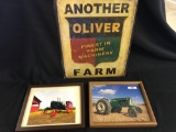 Oliver Framed Pictures