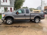 2011 Ford F250 XLT Super Duty 3/4t 4WD Pickup