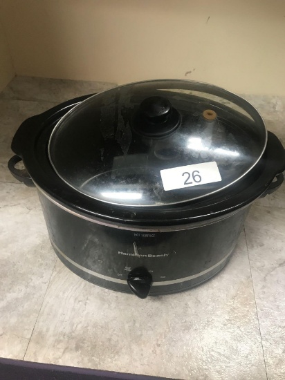 Hamilton Beach Crock Pot