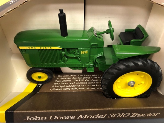 John Deere "3010" Narrow Front Tractor